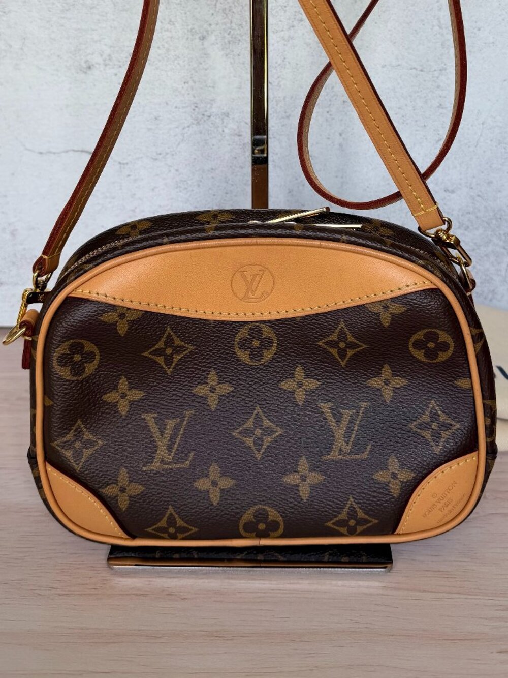 Louis Vuitton Mini Deauville
